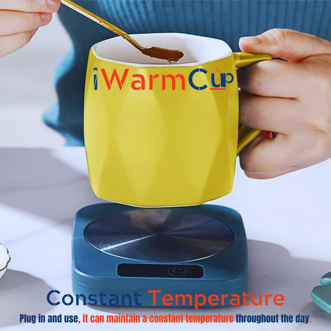 iWarmCup™ Smart Cup Warmer